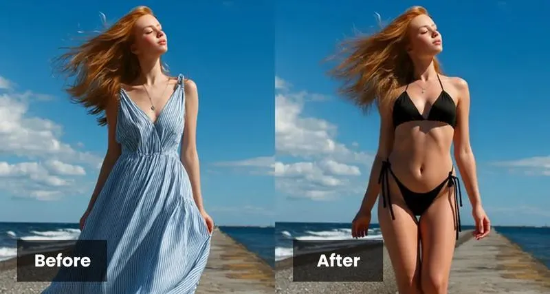 AI Bikini Generator