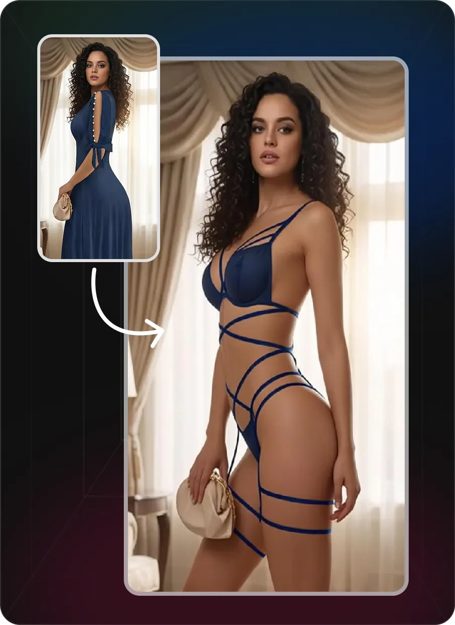 AI Bikini Generator