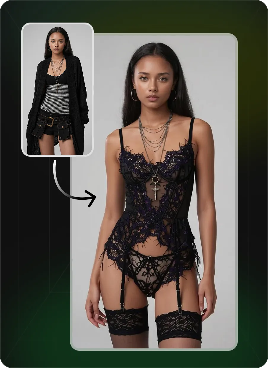 AI Bikini Generator