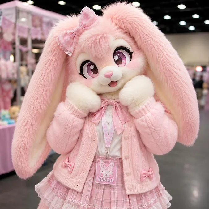 Generador de Arte Furry con IA