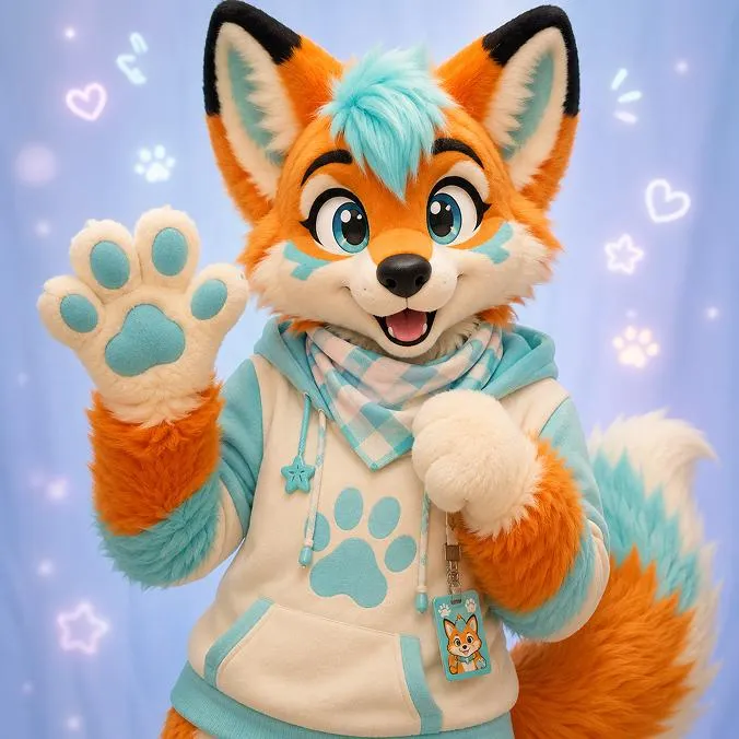 Generador de Arte Furry con IA