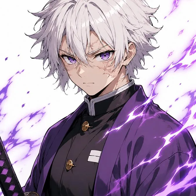 Creador de OC de Demon Slayer