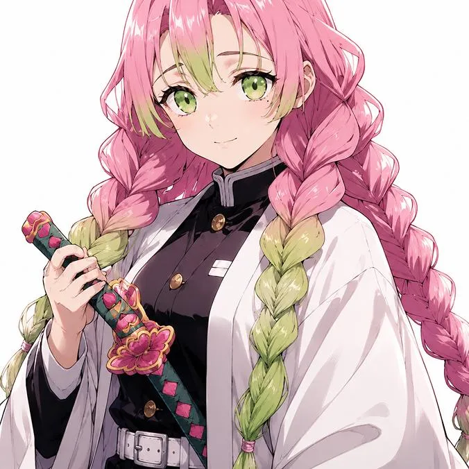 Creador de OC de Demon Slayer