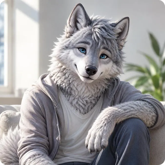 Generador de Arte Furry con IA
