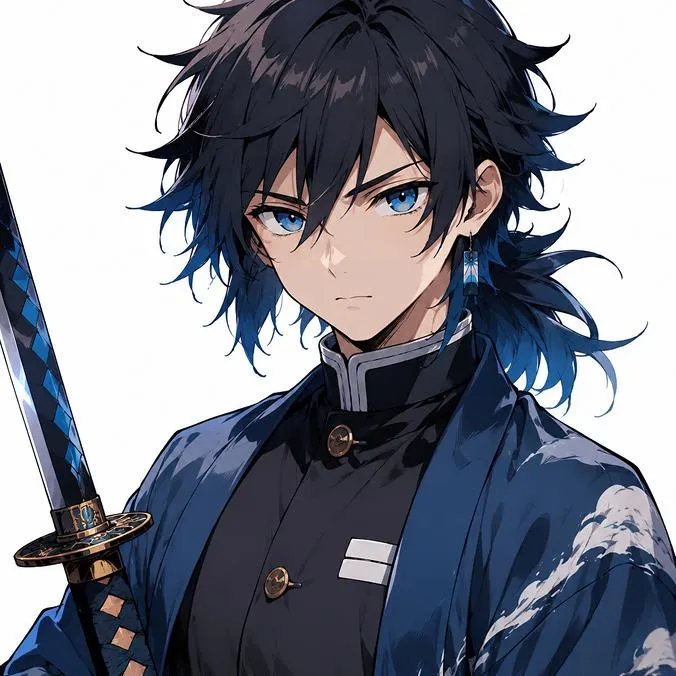 Creador de OC de Demon Slayer
