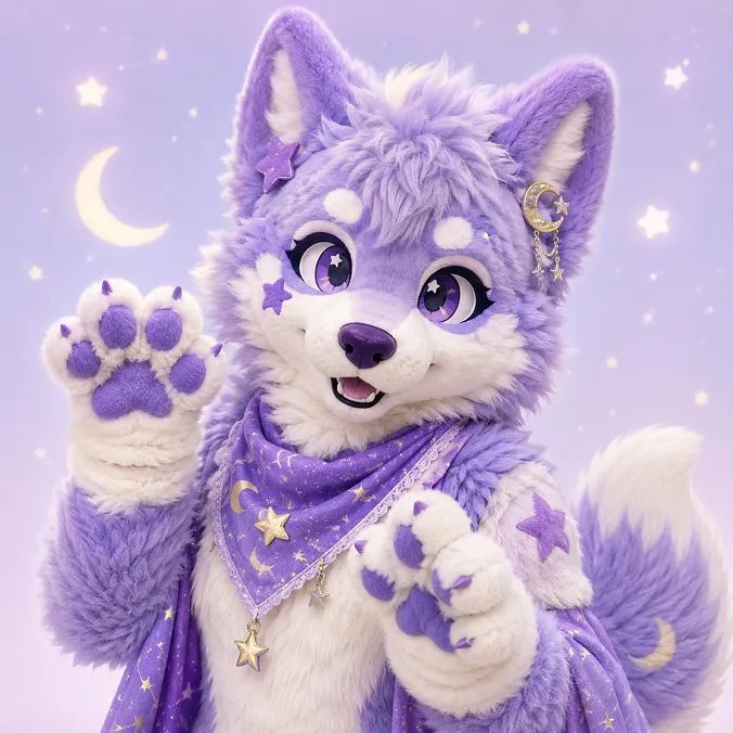 Generador de Arte Furry con IA