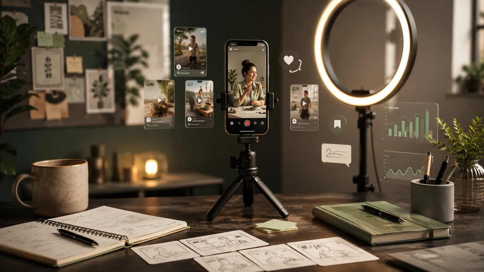 Instagram Reel Ideas: 50 Beginner-Friendly Reels for 2026