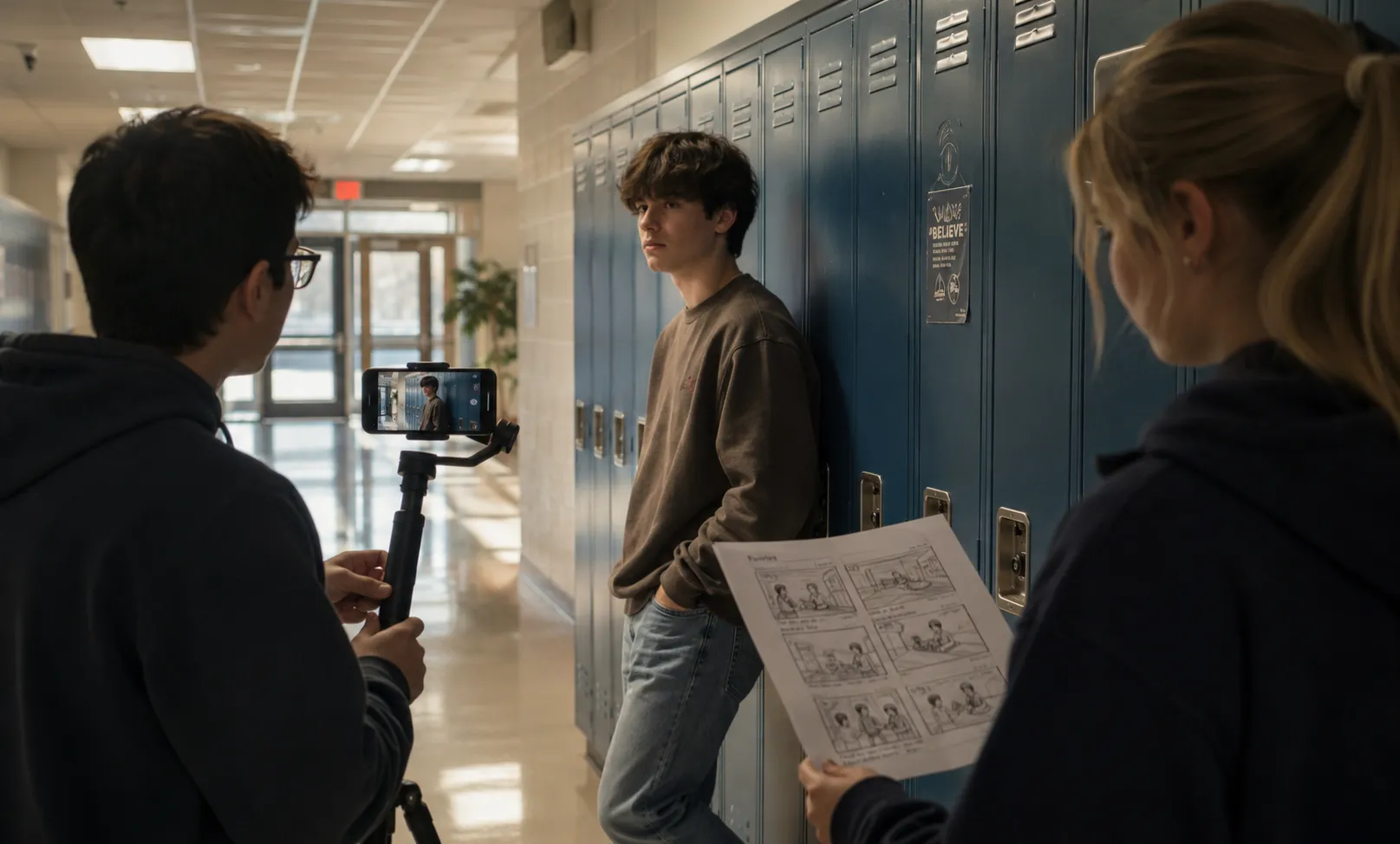 Short Film Ideas for High School Students: 45 Ideas