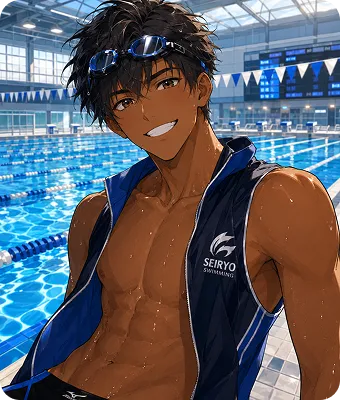 AI Anime Boy Generator