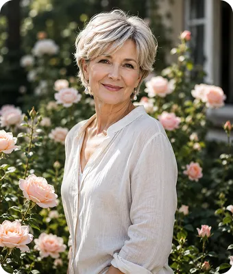 AI Mature Beauty Generator
