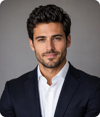 AI Handsome Man Generator