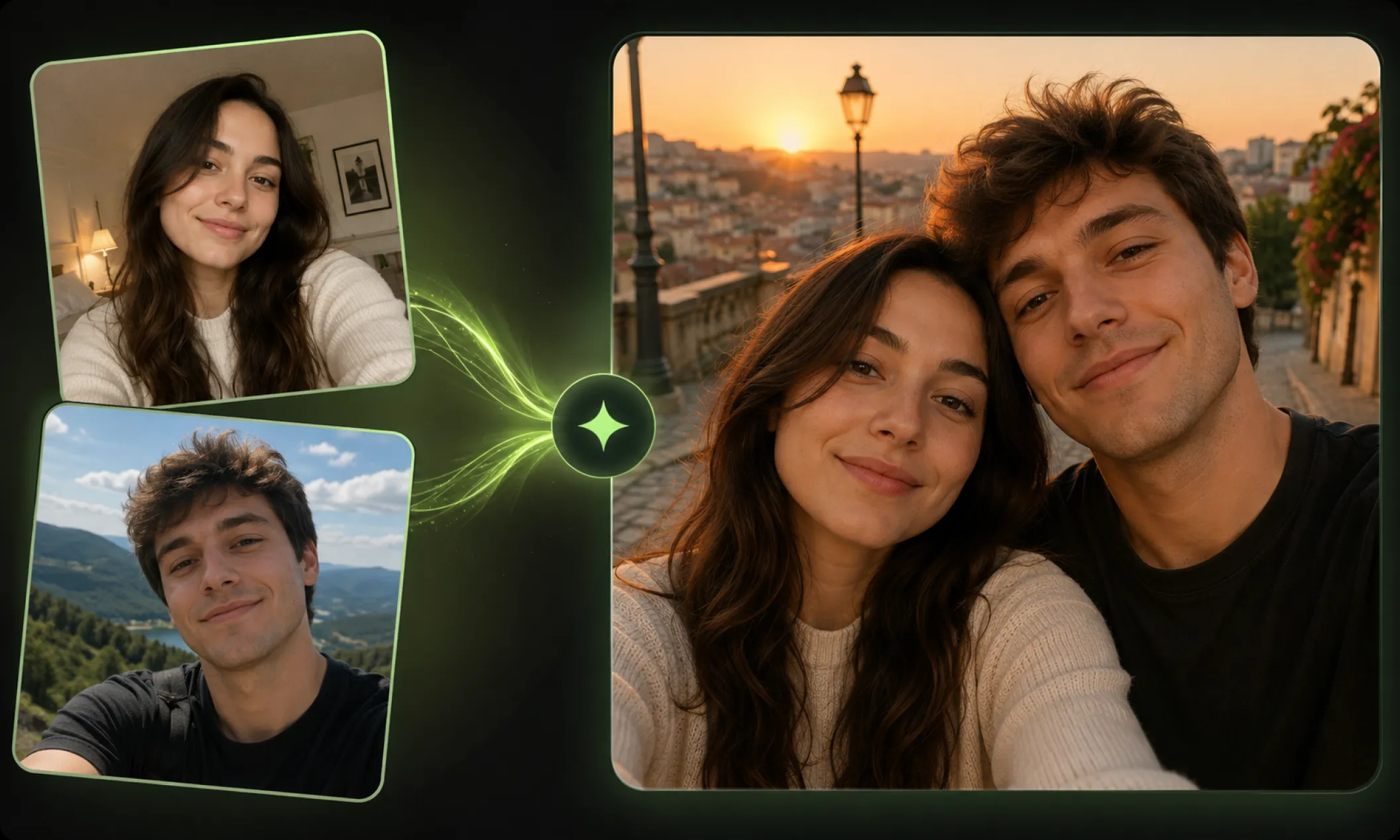 AI Couple Photo Generator