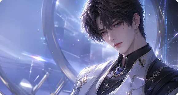 AI Anime Boy Generator