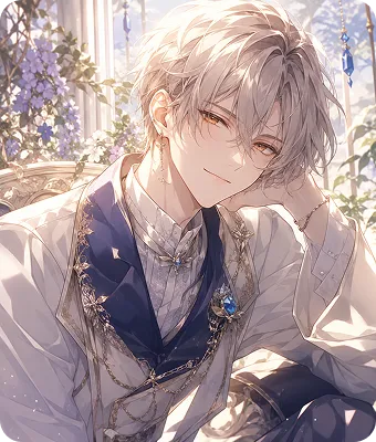 AI Anime Boy Generator