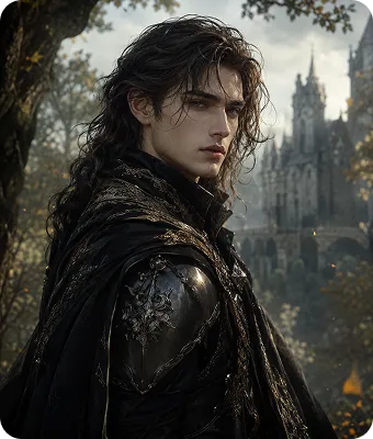 AI Handsome Man Generator