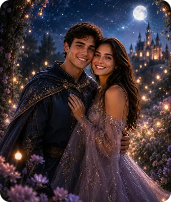 AI Couple Photo Generator