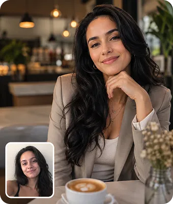 AI Dating Profile Photo Generator