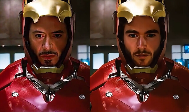 AI Face Swap Video Generator